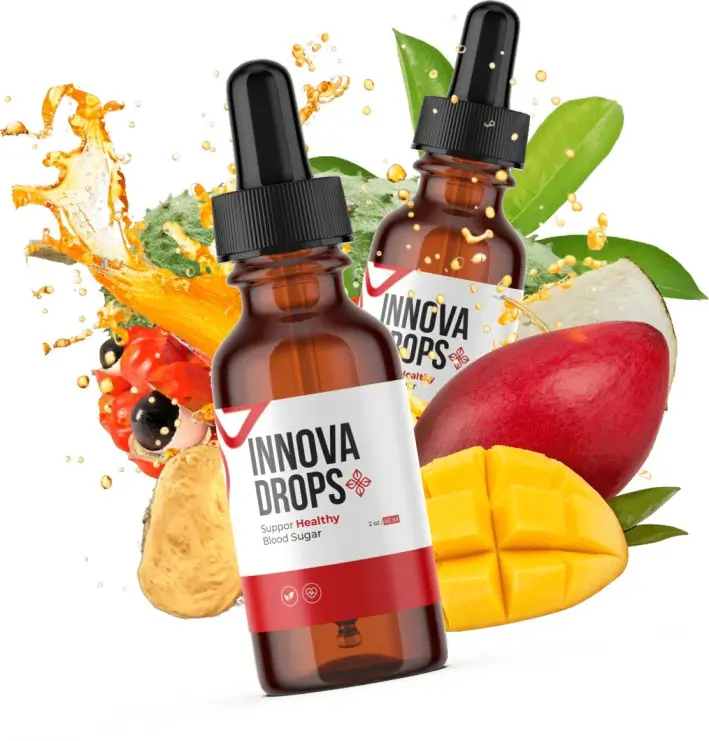 Innova Drops-2-bottles-Fruits